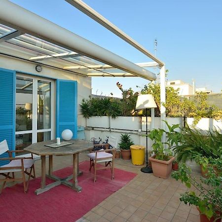 ローマSuper Sunny Penthouse With Terraceアパートメント エクステリア 写真