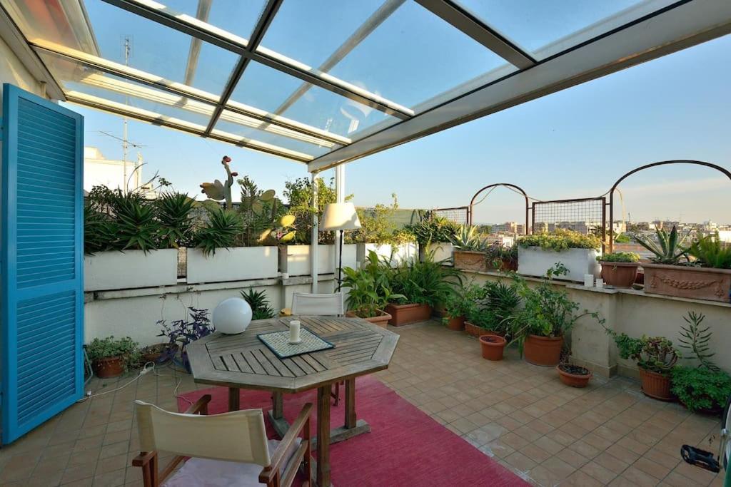 ローマSuper Sunny Penthouse With Terraceアパートメント エクステリア 写真