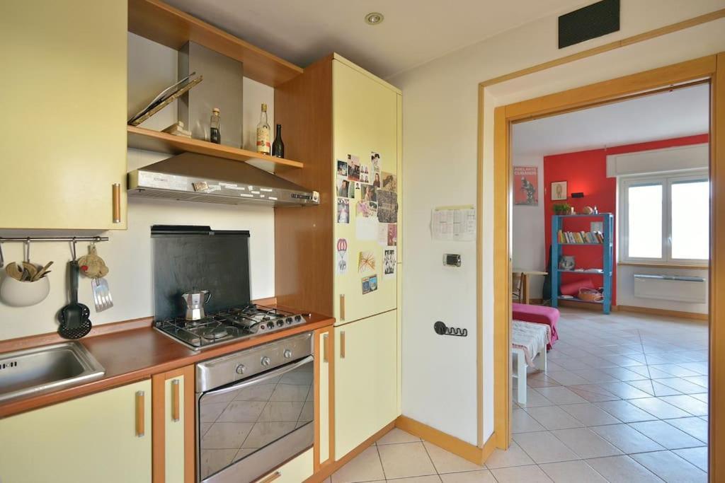 ローマSuper Sunny Penthouse With Terraceアパートメント エクステリア 写真